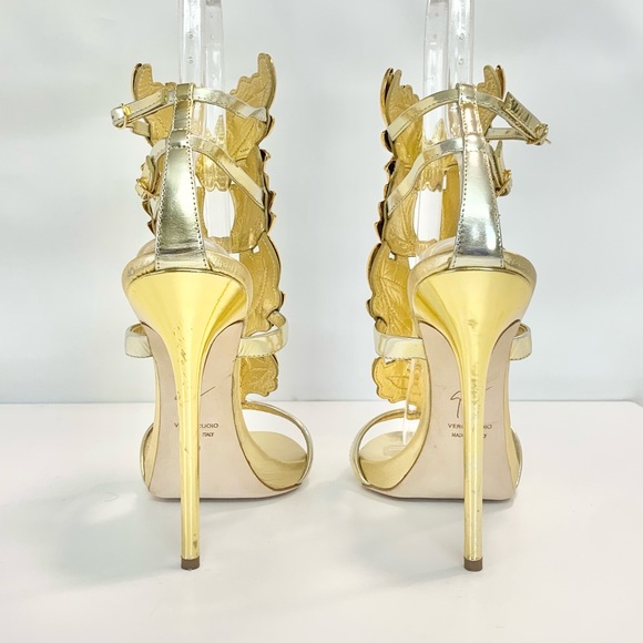 Giuseppe Zanotti   NEW Sandals - Picture 9 of 15
